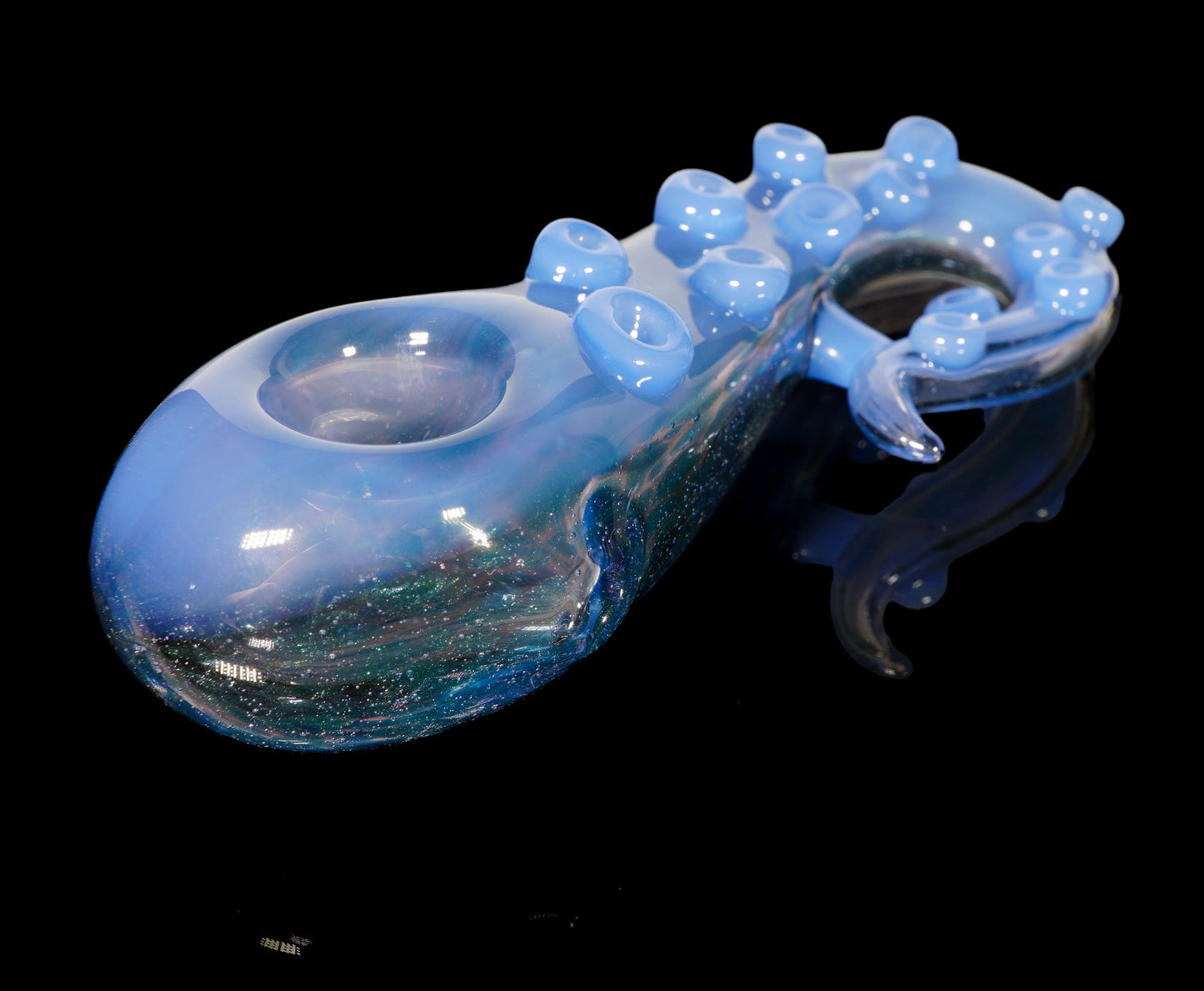 Tentacle Pipe