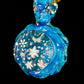 Blizzard Ice Cave Pendant