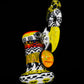 18mm Rasta UV 2-In-1 Bubbler / Rig