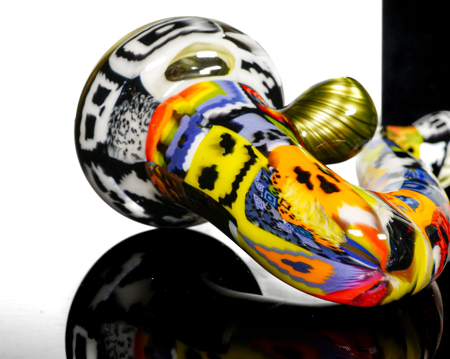 UV Chromium Mixed Chip Sherlock