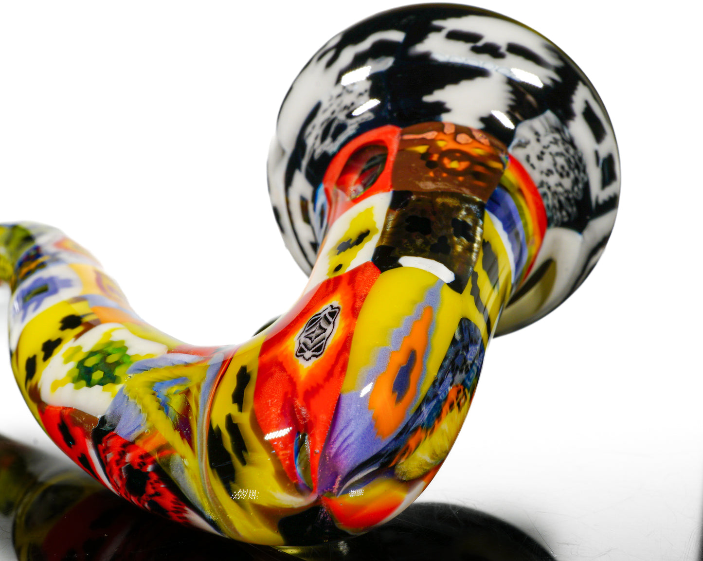 UV Chromium Mixed Chip Sherlock