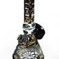 Electrum Skull Beaker Tube