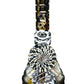 Electrum Skull Beaker Tube