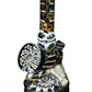 Electrum Skull Beaker Tube