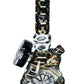 Electrum Skull Beaker Tube