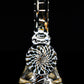 Electrum Skull Beaker Tube