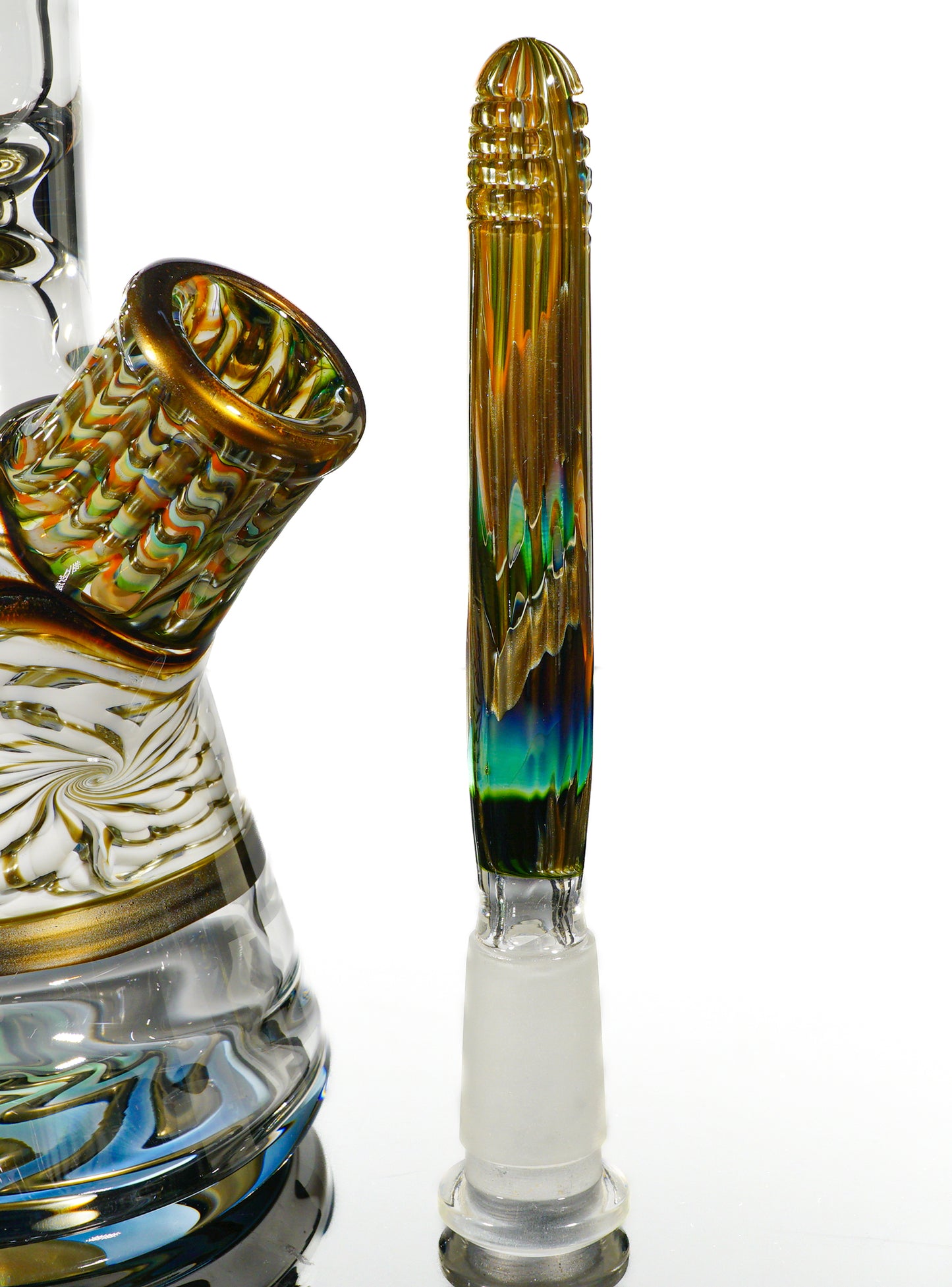 Electrum UV Flower Tube + Slide