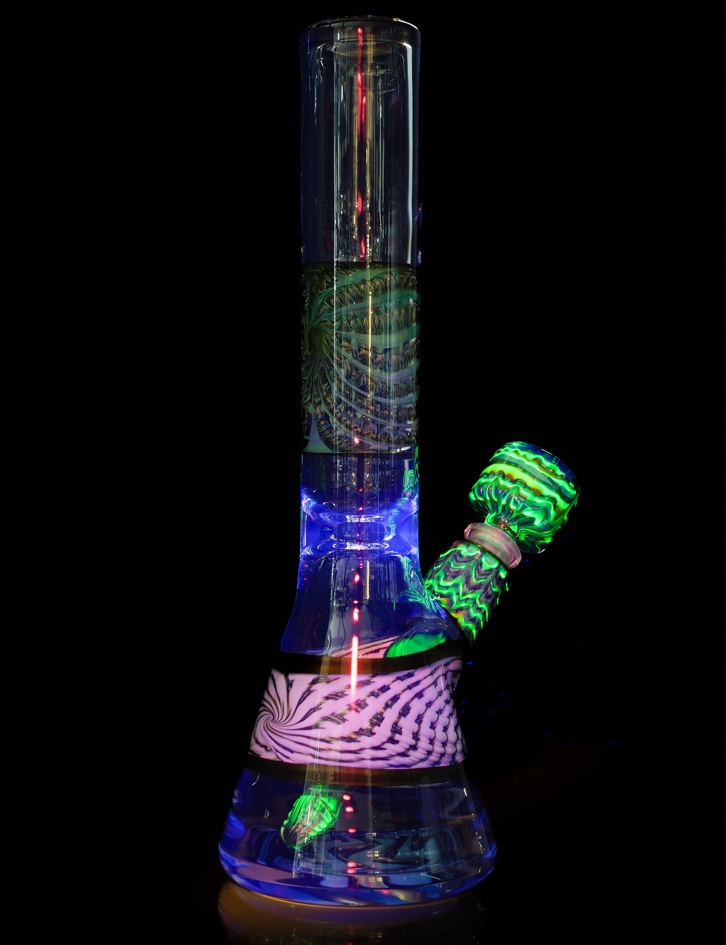 Electrum UV Flower Tube + Slide