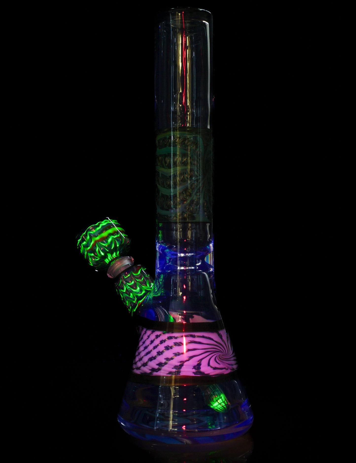 Electrum UV Flower Tube + Slide