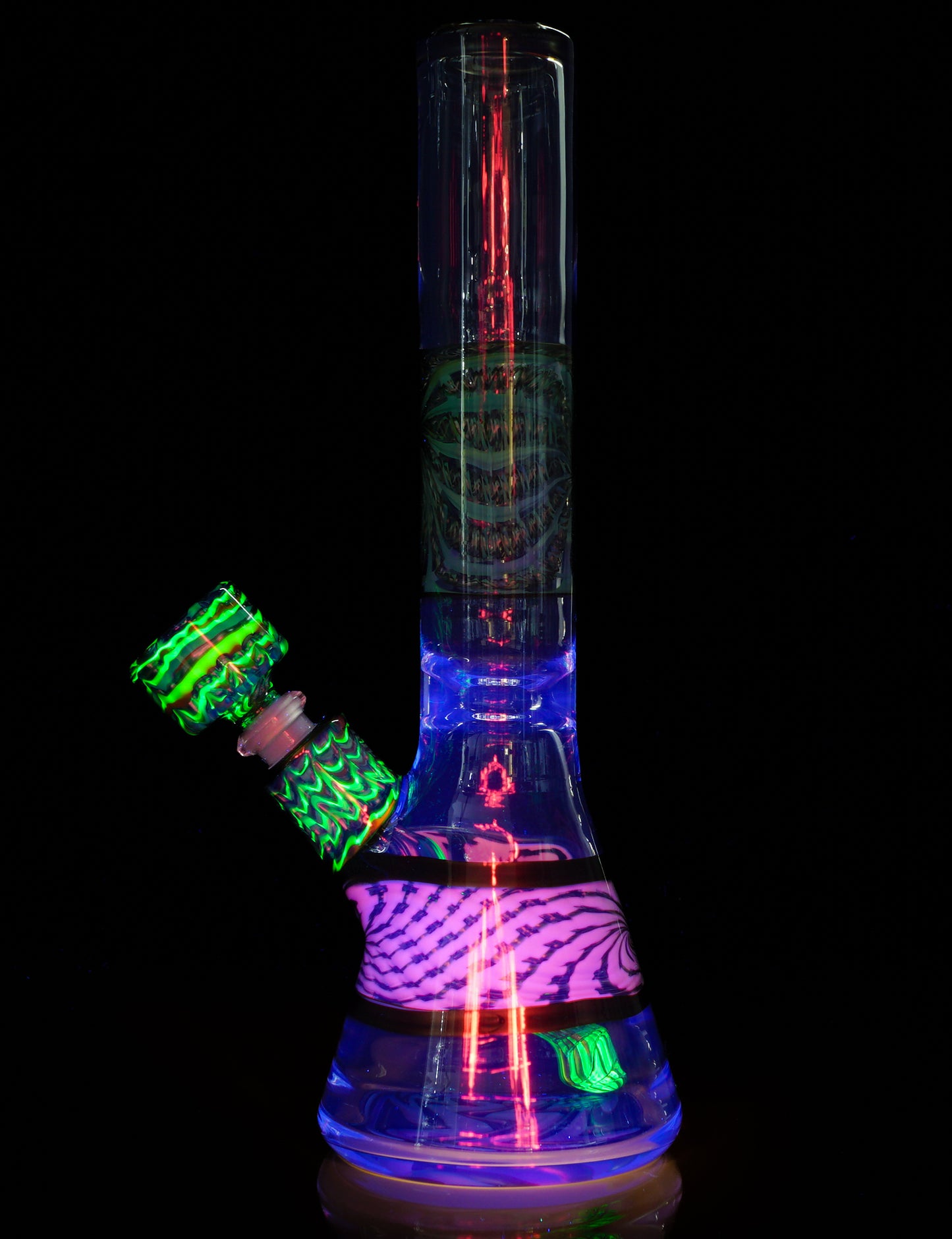 Electrum UV Flower Tube + Slide