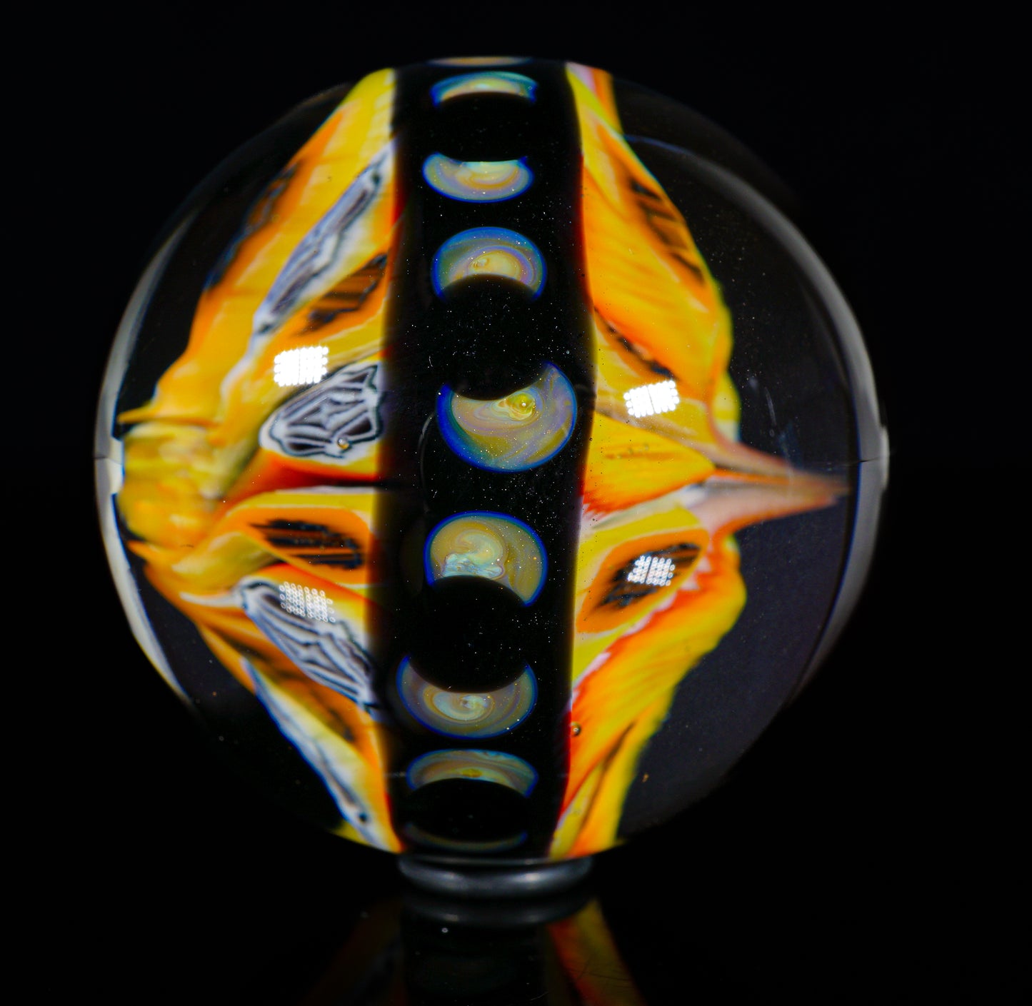 UV Double-Sided XL Marble (45mm)