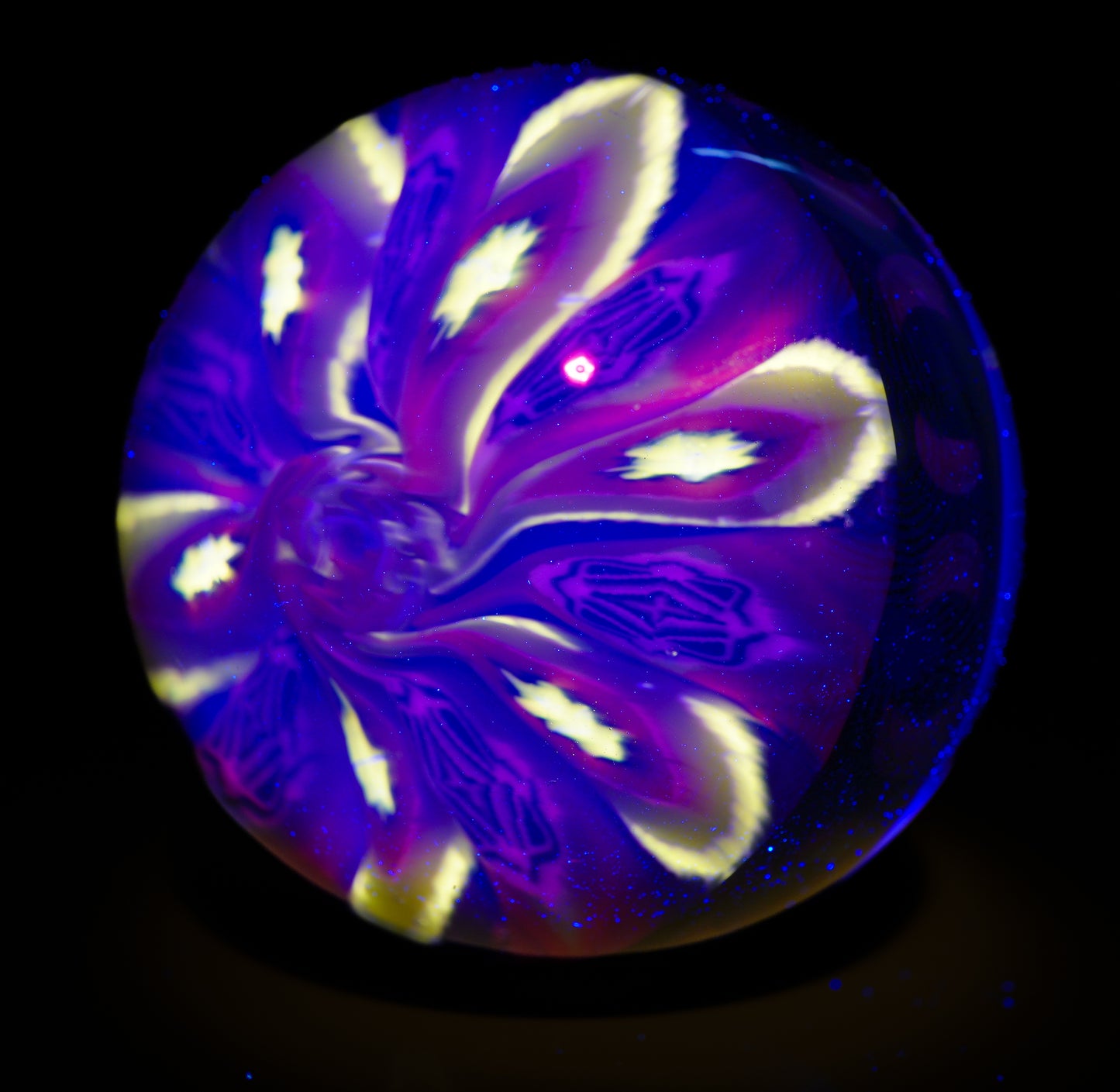 UV Double-Sided XL Marble (45mm)