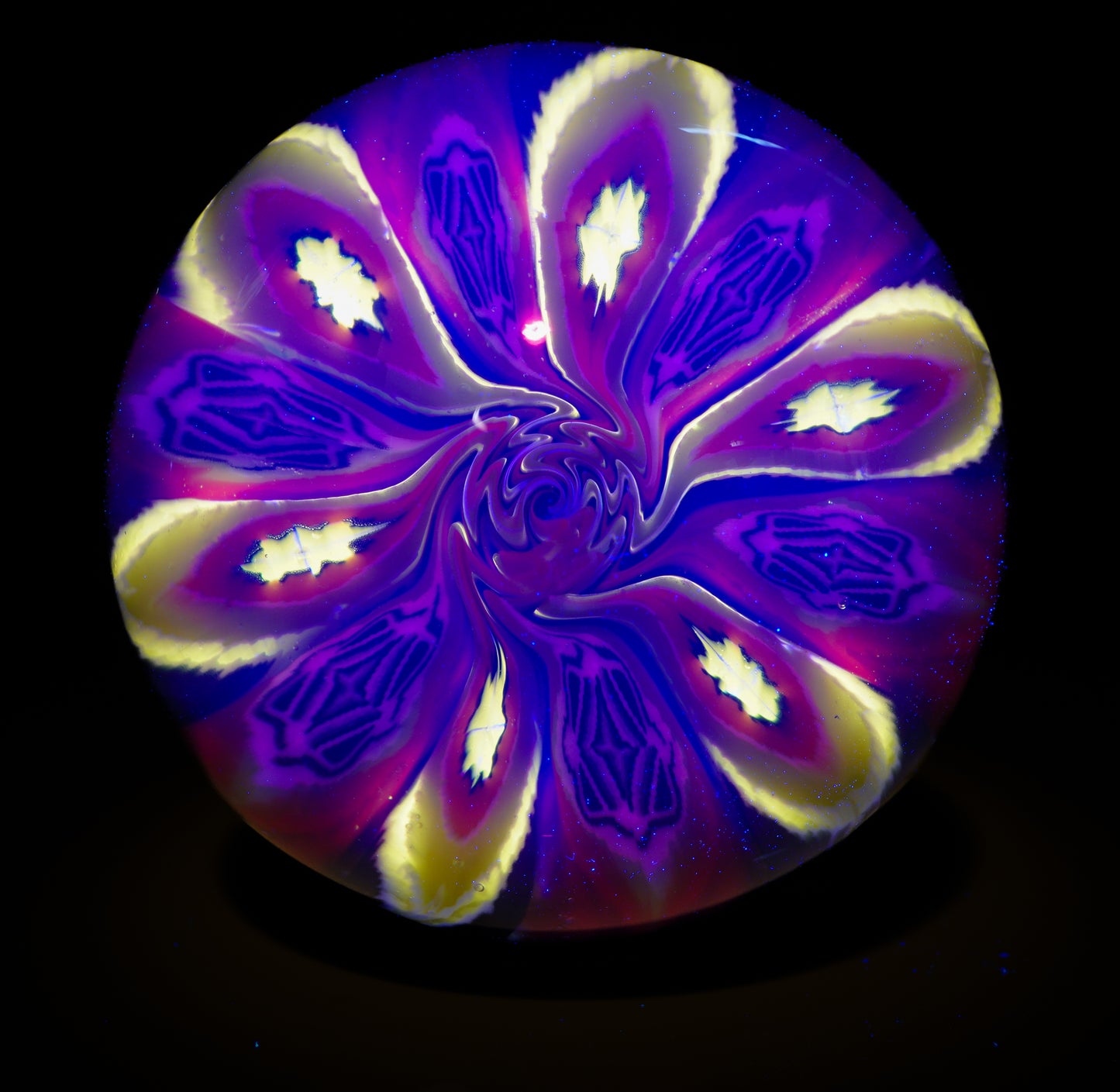 UV Double-Sided XL Marble (45mm)