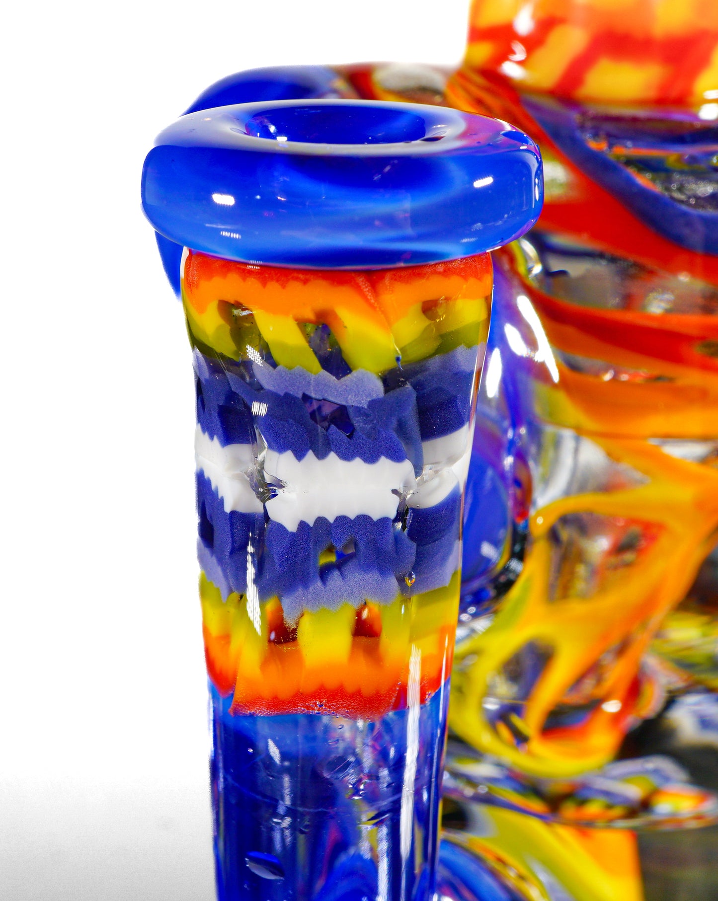 Rainbow UV Window Chip Recycler