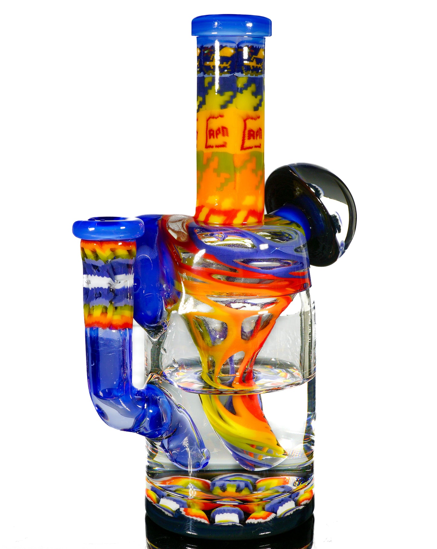 Rainbow UV Window Chip Recycler