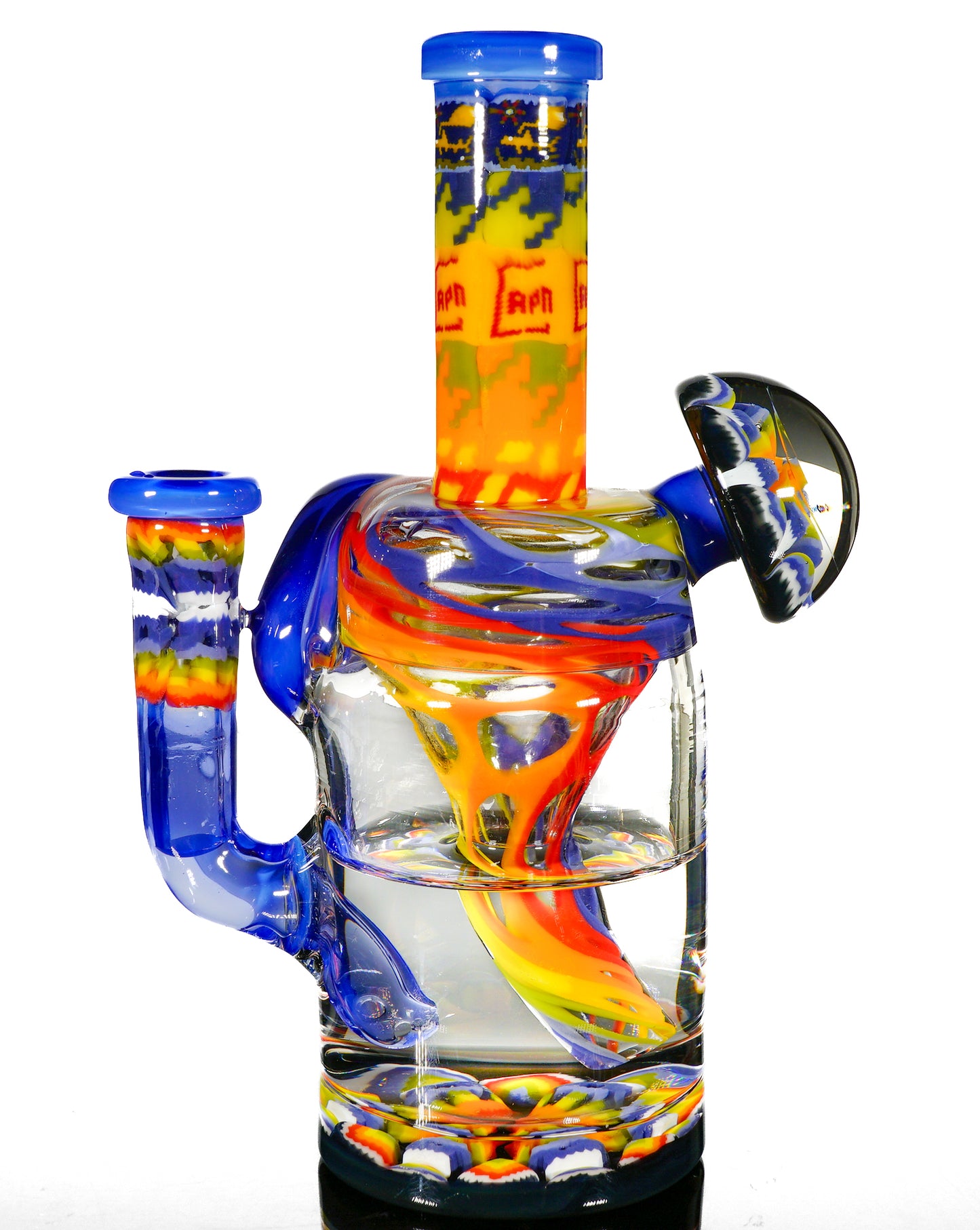 Rainbow UV Window Chip Recycler