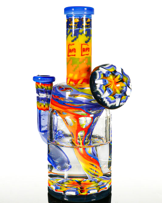 Rainbow UV Window Chip Recycler