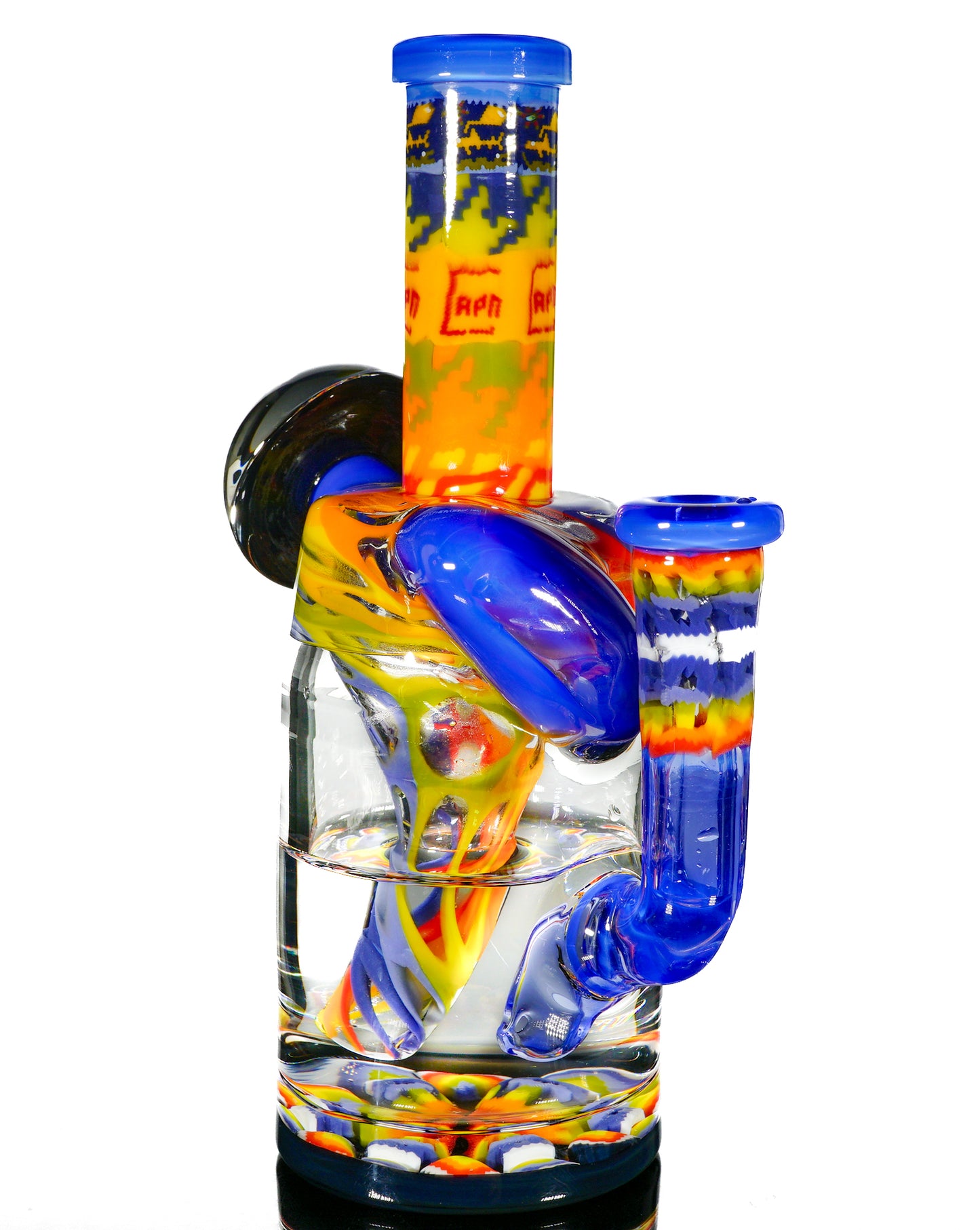 Rainbow UV Window Chip Recycler