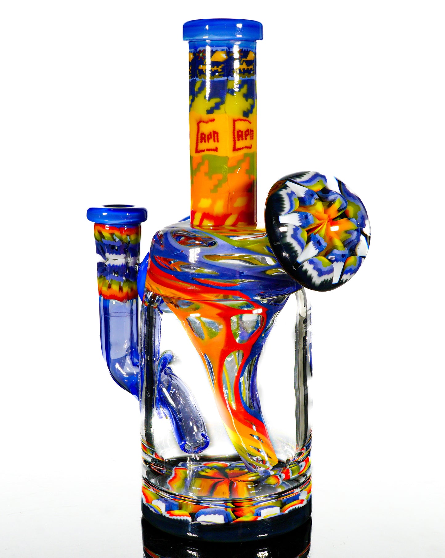 Rainbow UV Window Chip Recycler