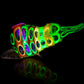 "Nancy" UV Rainbow Chip Shrew