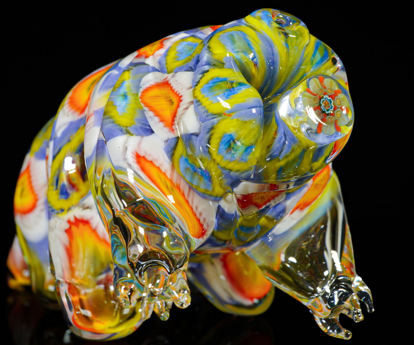 "Richard" UV Tardigrade (Water Bear)