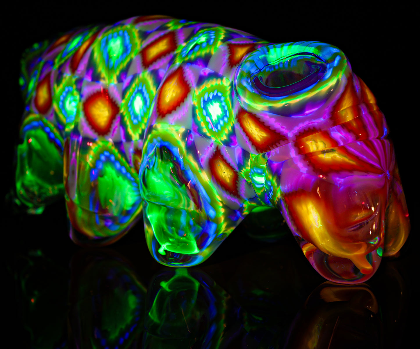 "Richard" UV Tardigrade (Water Bear)