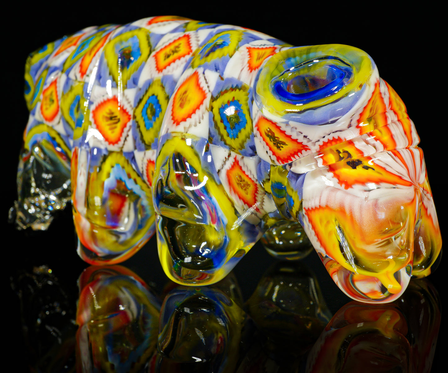 "Richard" UV Tardigrade (Water Bear)