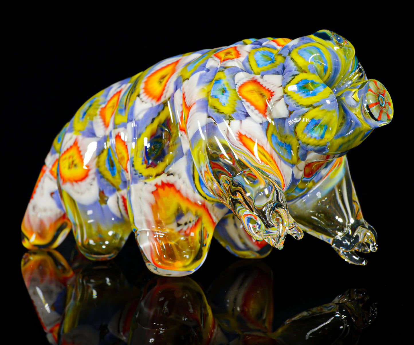 "Richard" UV Tardigrade (Water Bear)