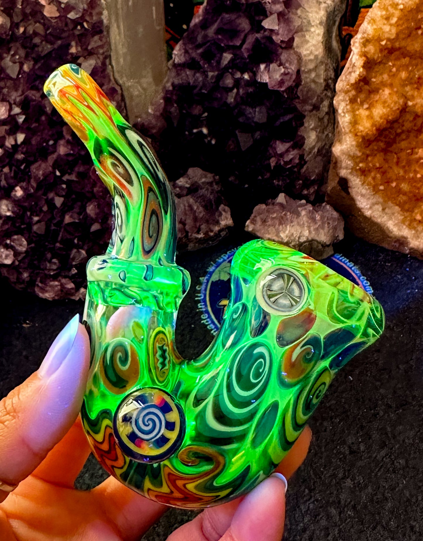 UV Chaos Sherlock