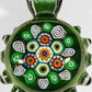 Murrine and Dot Stack Pendant