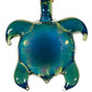 UV Murrine Turtle Pendant