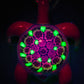 UV Murrine Turtle Pendant