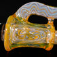 Faceted Fume Peace Pipe