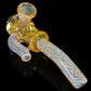 Faceted Fume Peace Pipe