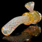 Faceted Fume Peace Pipe