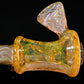 Faceted Fume Peace Pipe