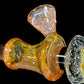 Faceted Fume Peace Pipe