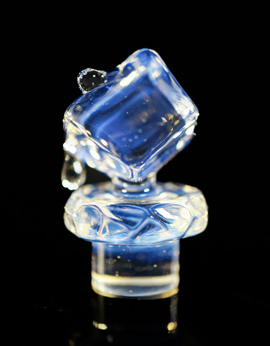 Drippy Ice Cube Slurper Topper