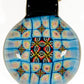 Murrine Round Pendant