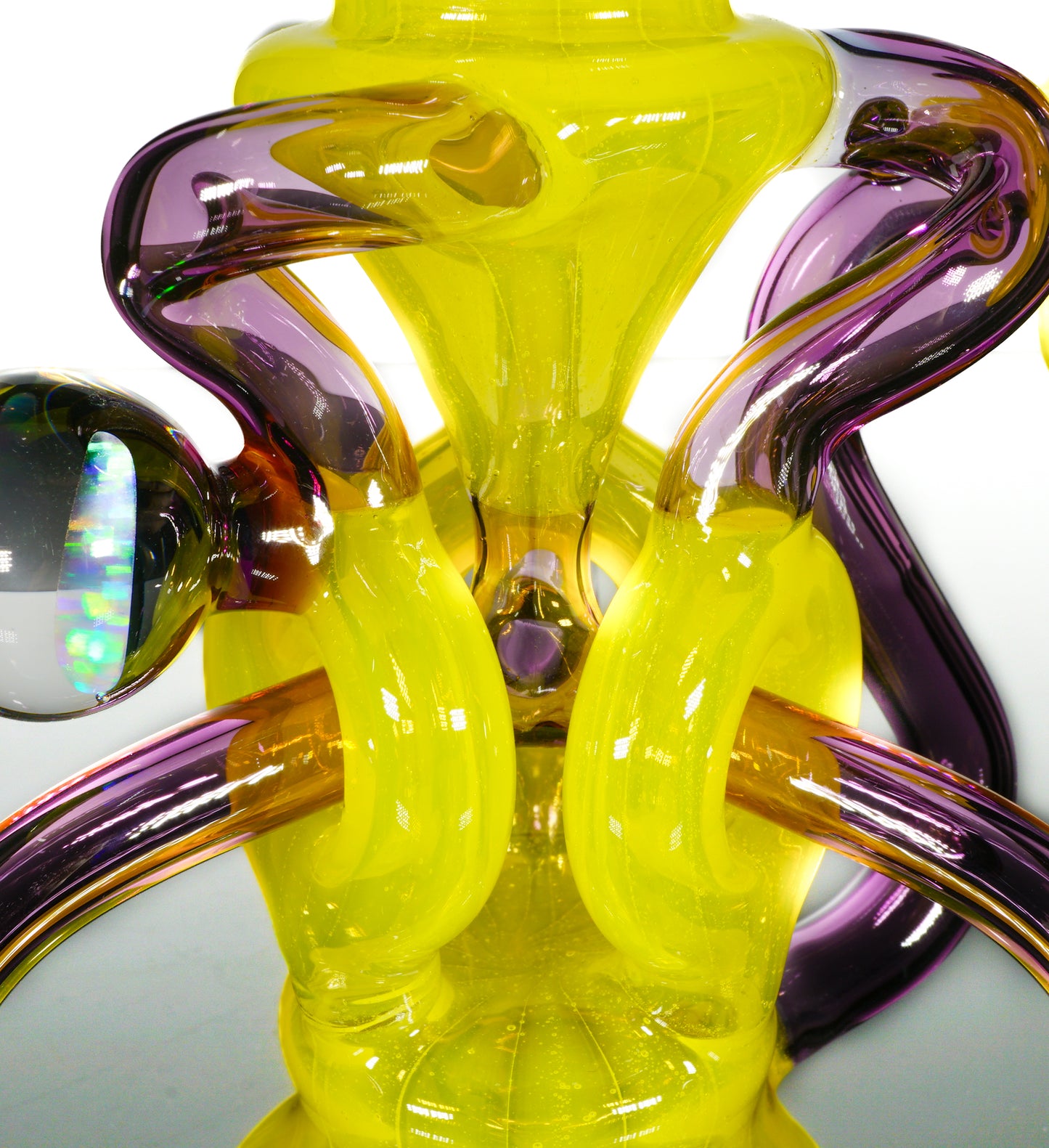 Lemon Drop and Gold Amethyst TDTDR