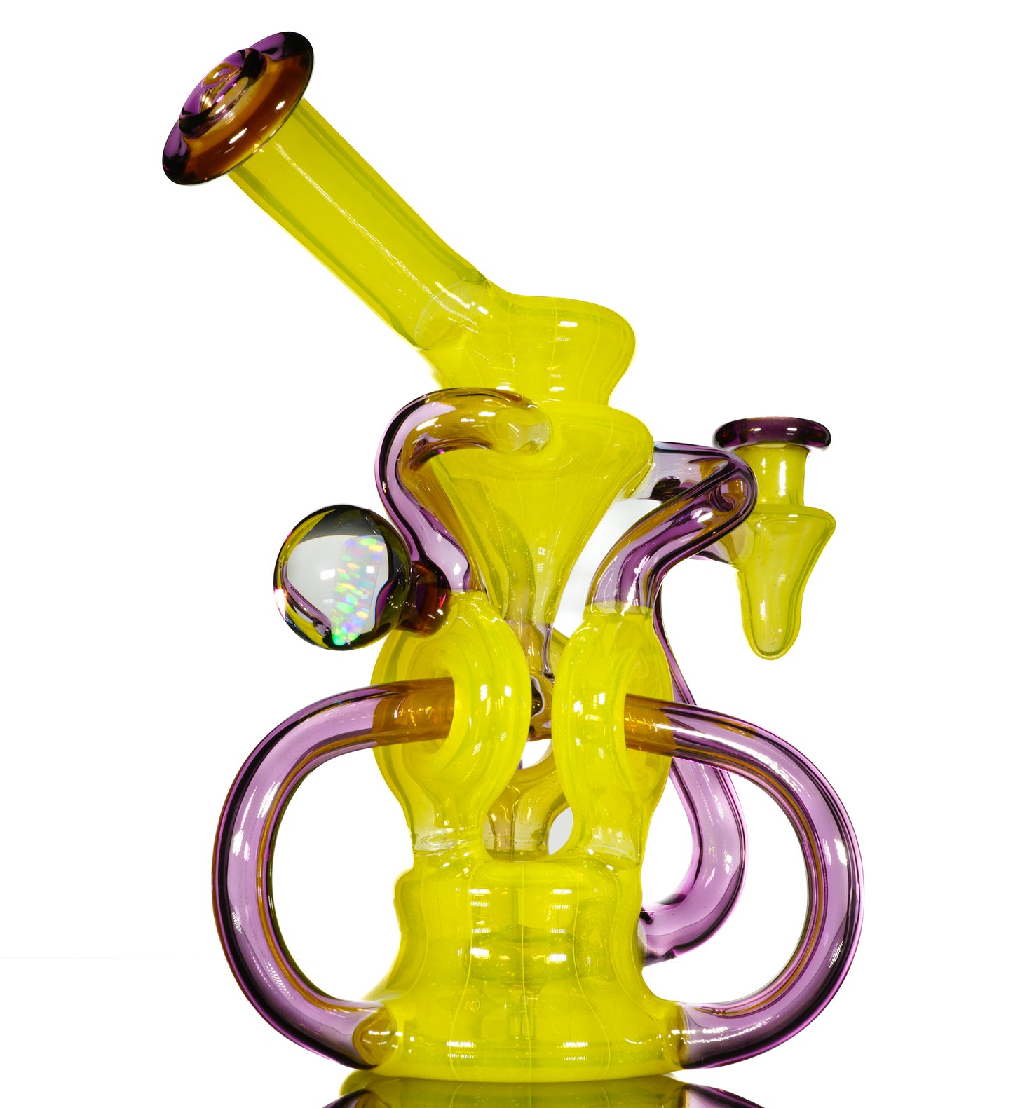 Lemon Drop and Gold Amethyst TDTDR