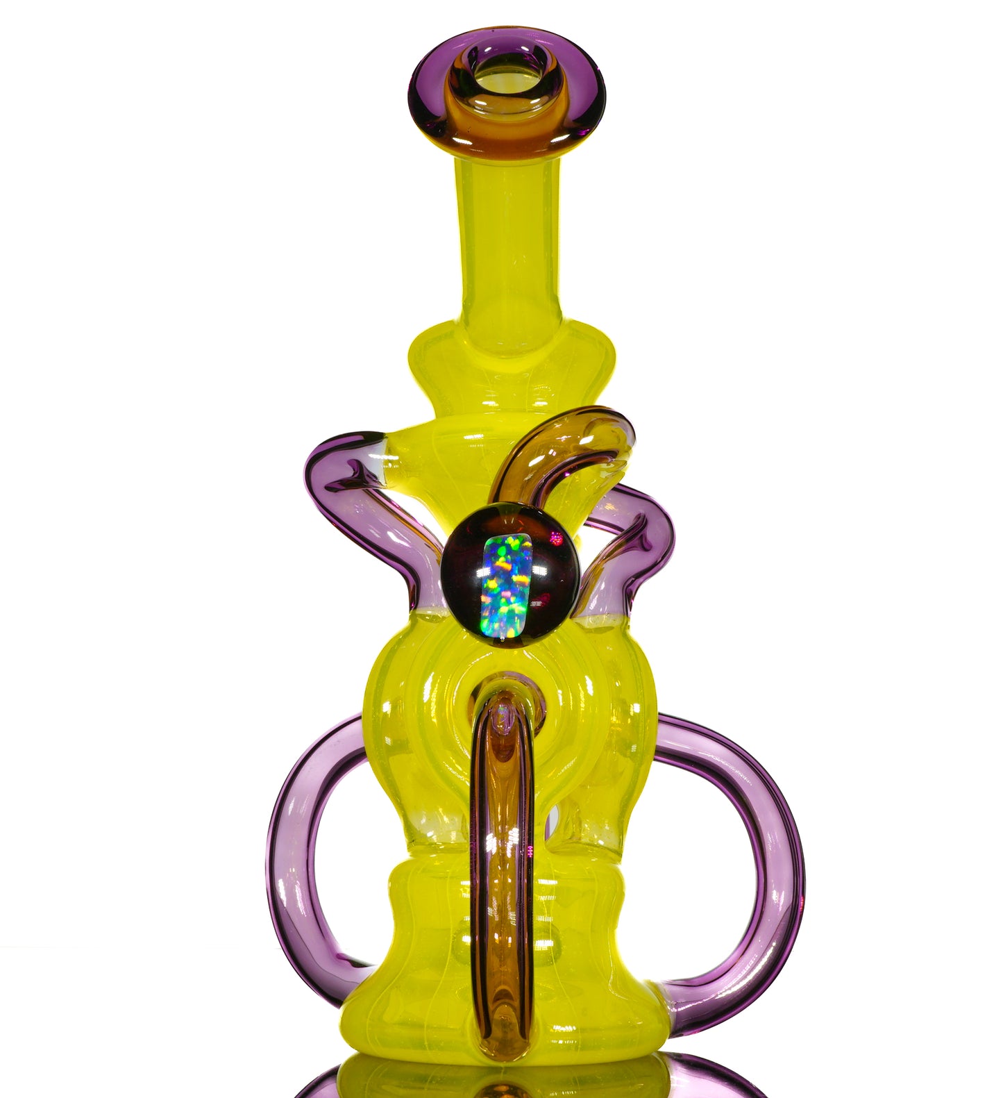 Lemon Drop and Gold Amethyst TDTDR