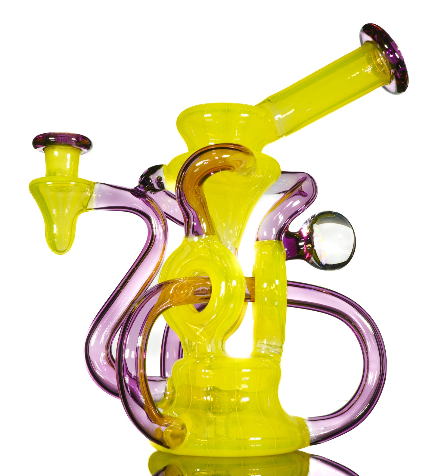 Lemon Drop and Gold Amethyst TDTDR