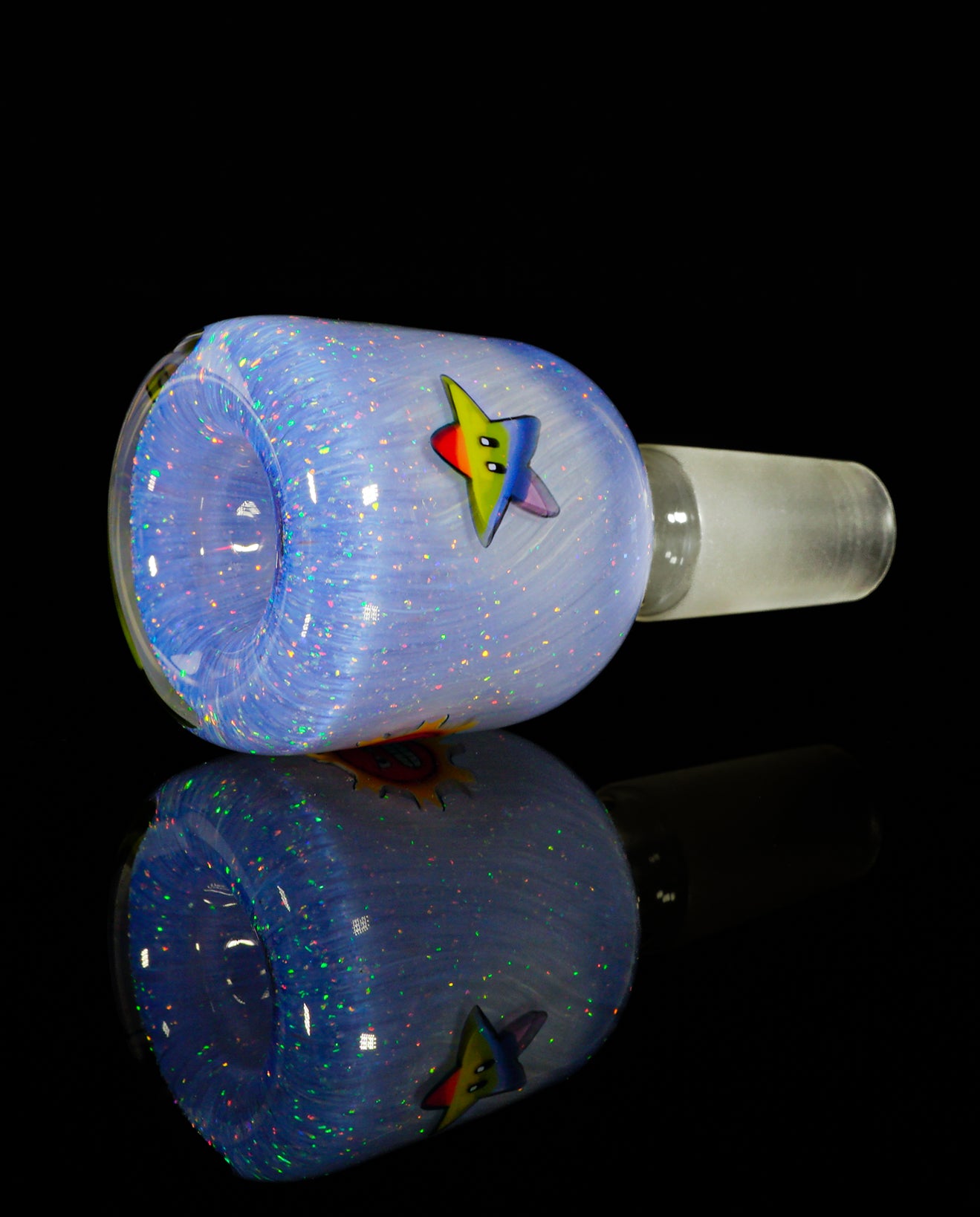 Crushed Opal Mario 14mm Slide