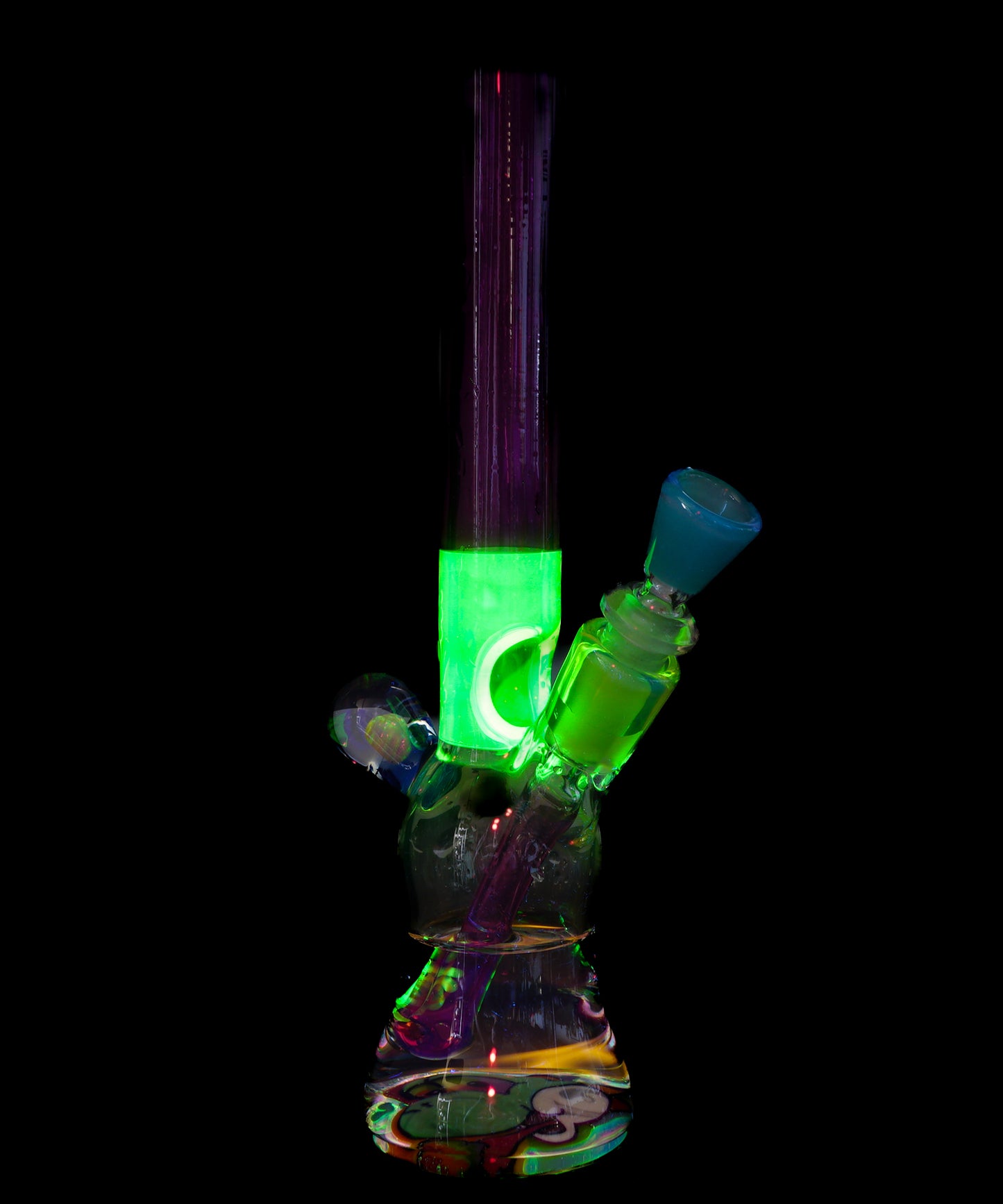 Yoshi Mini Tube + Slide