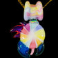 Rainbow UV Bird Opal Mini Pendant