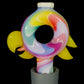 UV Pastel Rainbow Wigwag Bird Pivot Tip