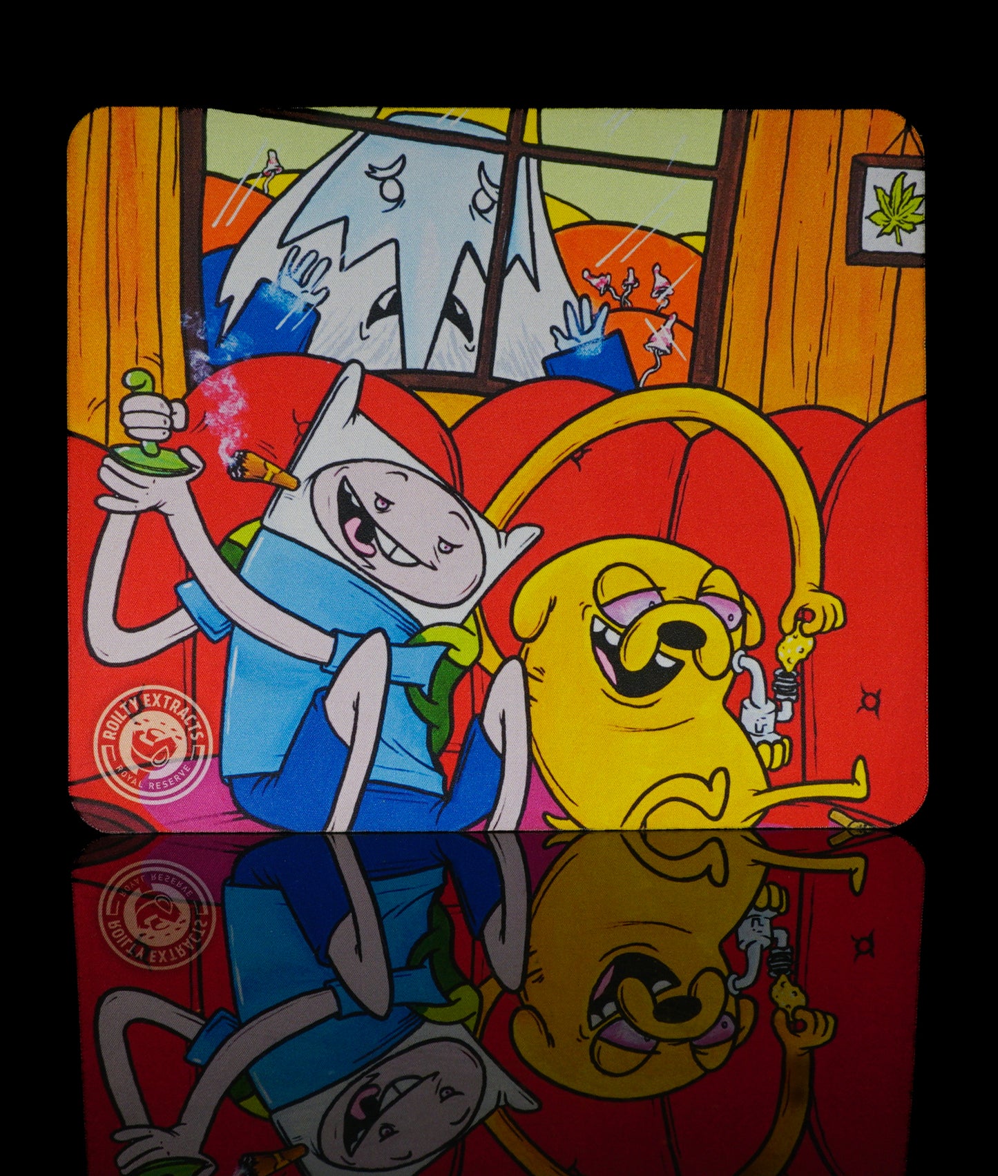 Adventure Time Mat