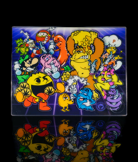 Video Game Classics Oil Slick