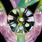 Rose Quartz, Green Energy and White Satin QDR